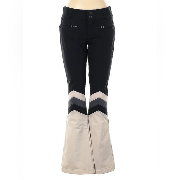 Perfect Moment Ski Aurora flair pants size M - Picture 1 of 3